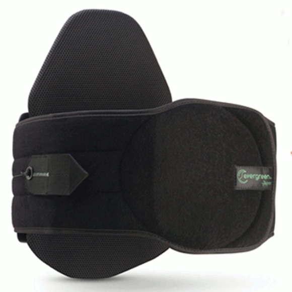 Aspen Evergreen Other New Aspen Evergreen 63 Lso Lopro Adjustable Back Brace Black Poshmark